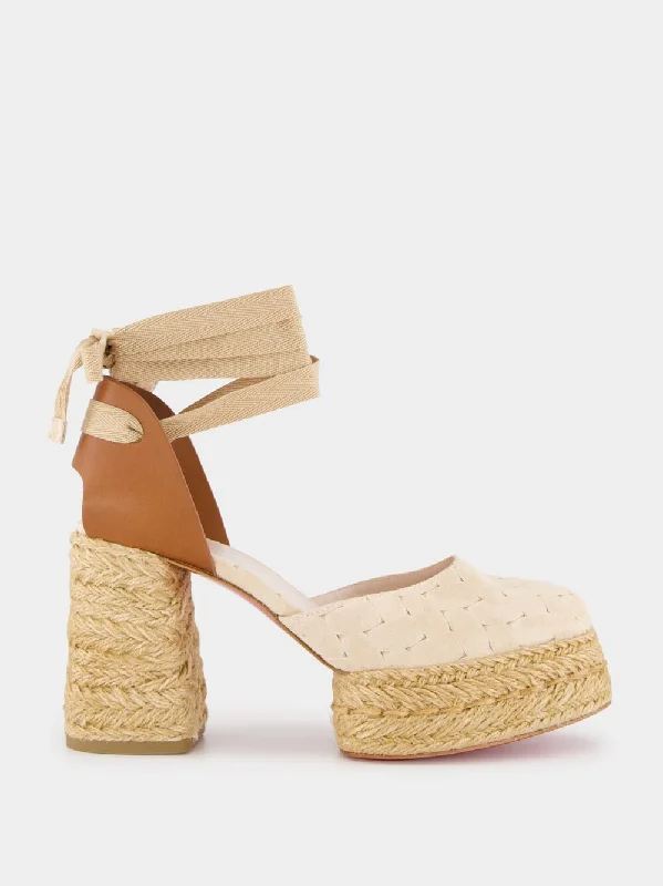 Brigissima 70 mm Espadrilles