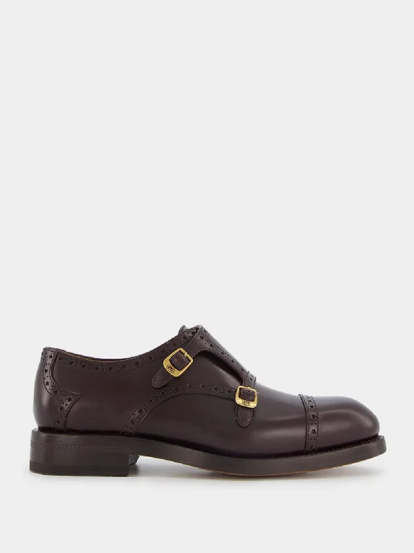 Monk Strap Shoe