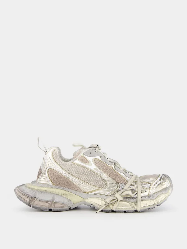 Shoes for enhancing athletic speed-3XL Sneaker In Off-White