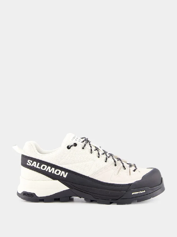 X Salomon Black and Almond X-ALP