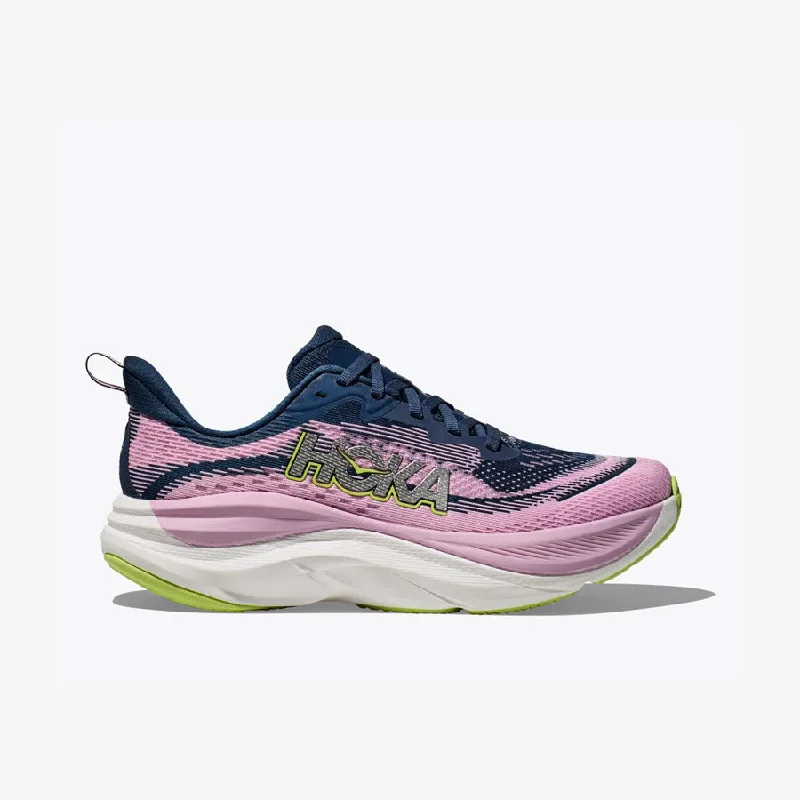 Women's Skyflow Wide (Midnight/Pink Twilight)