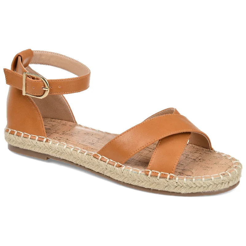 Sandals travel gifts-Journee Collection Women's Lyddia Sandal