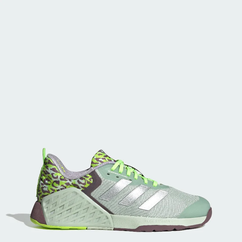 Lightweight shoes for agility-Women's adidas Dropset 3 GFX Shoes