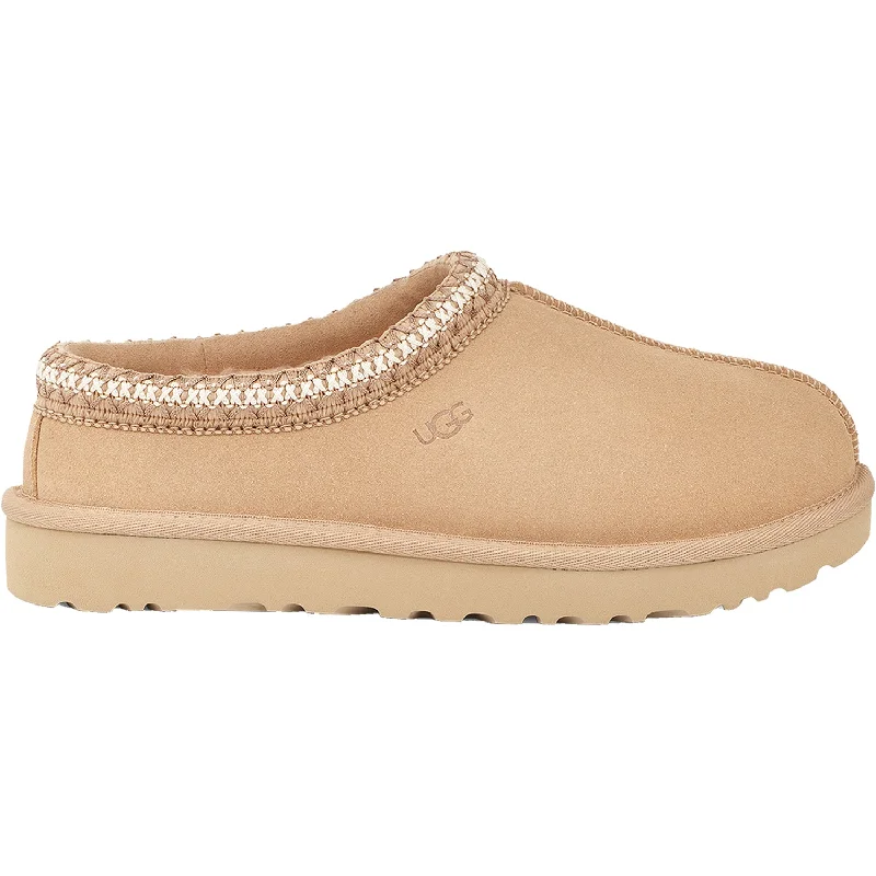 Slippers dawn lifts-Women's UGG Tasman Driftwood Suede