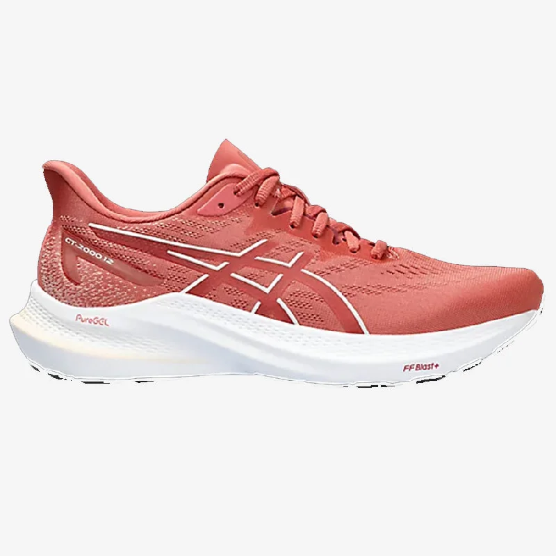 Women's GT-2000 12 (Light Garnet/Brisket Red)