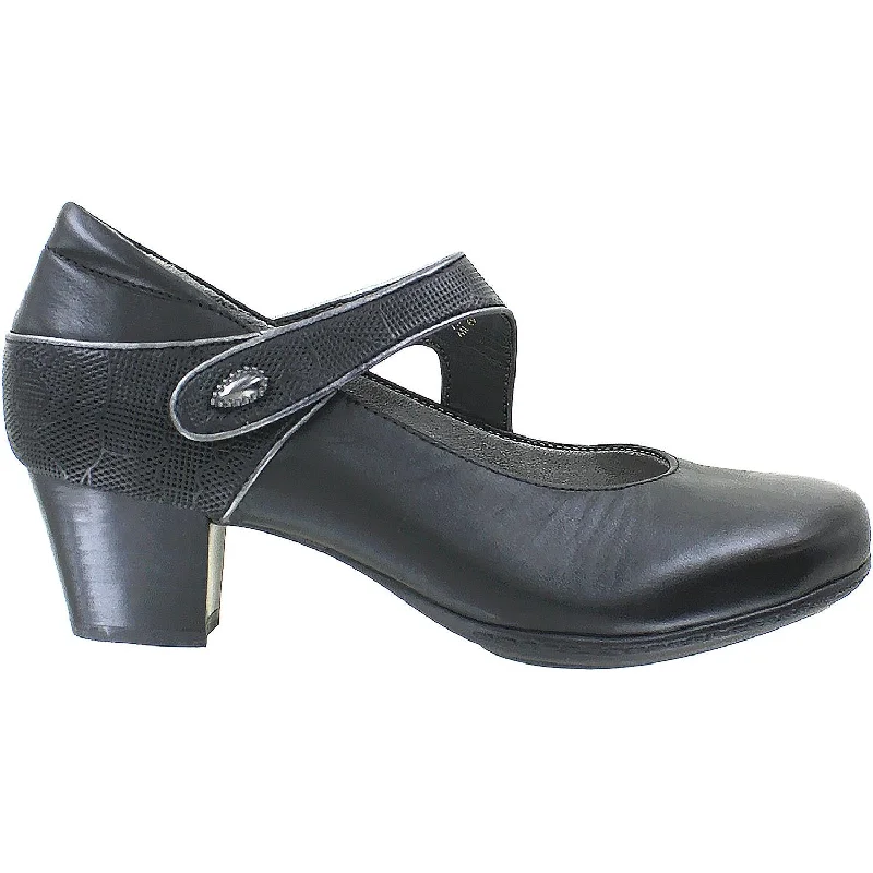 Fashion & Dress Shoes for unique style-Women's Earth Montreal Black Multi Leather