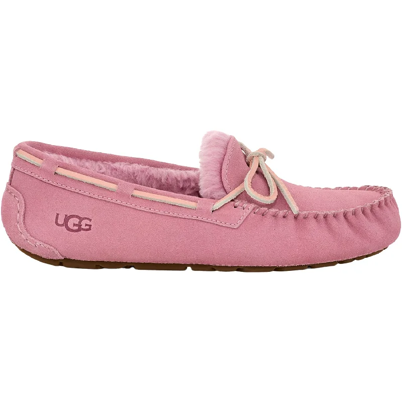 Slippers bag falls-Women's UGG Dakota Dusty Orchid Suede