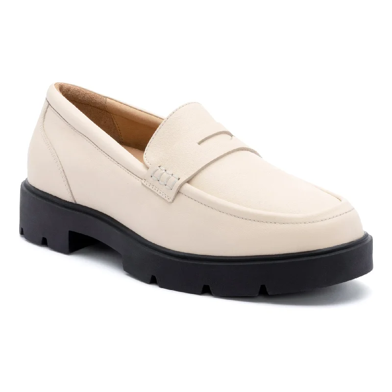 Fashion & Dress Shoes with thin straps-Boulevard Loafer Metatarsal