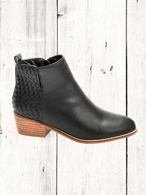 Warm boots for women-Corkys(*20)Half N Half Boots