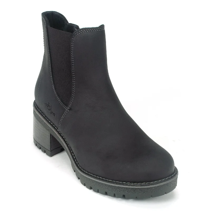 Comfortable flat boots men-Mass Waterproof Boot