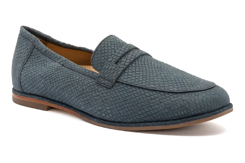 Fashion & Dress Shoes for long days on your feet-Strada Loafer Metatarsal