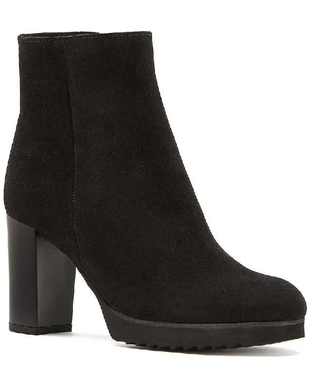 Winter ankle boots women-La Canadienne Myranda Suede Boot