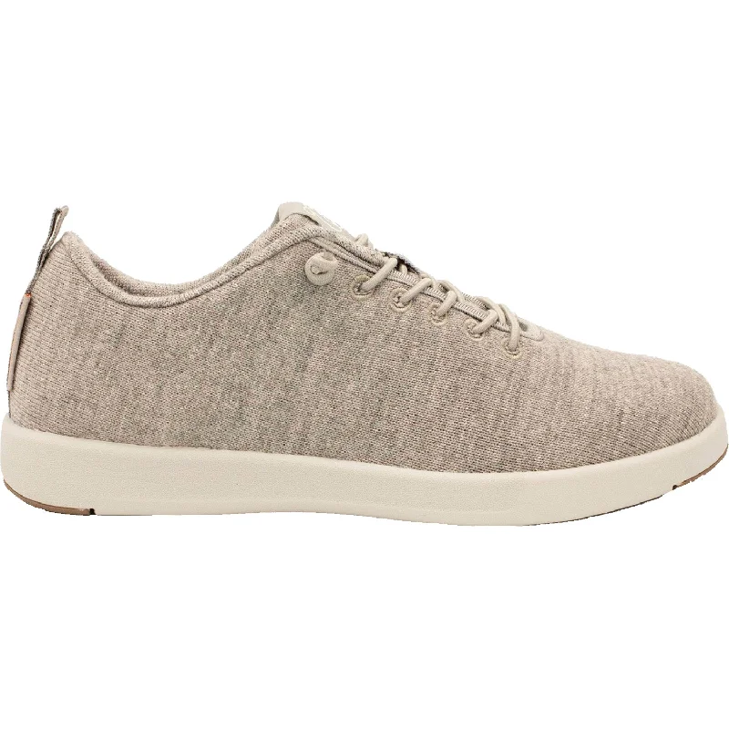 comfortable slip-on casual shoes for active wear-Unisex Woolloomooloo Lambton Clay Wool