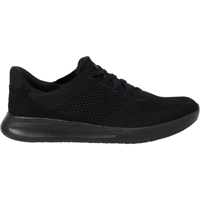 casual shoes for laid-back style-Unisex Kizik Lima Blackout Synthetic