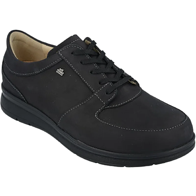 casual shoes for long-term use-Women's Finn Comfort Royan Black