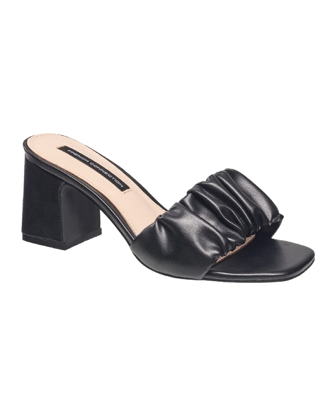 Sandals refund policy-French Connection Women's Challenge Sandal