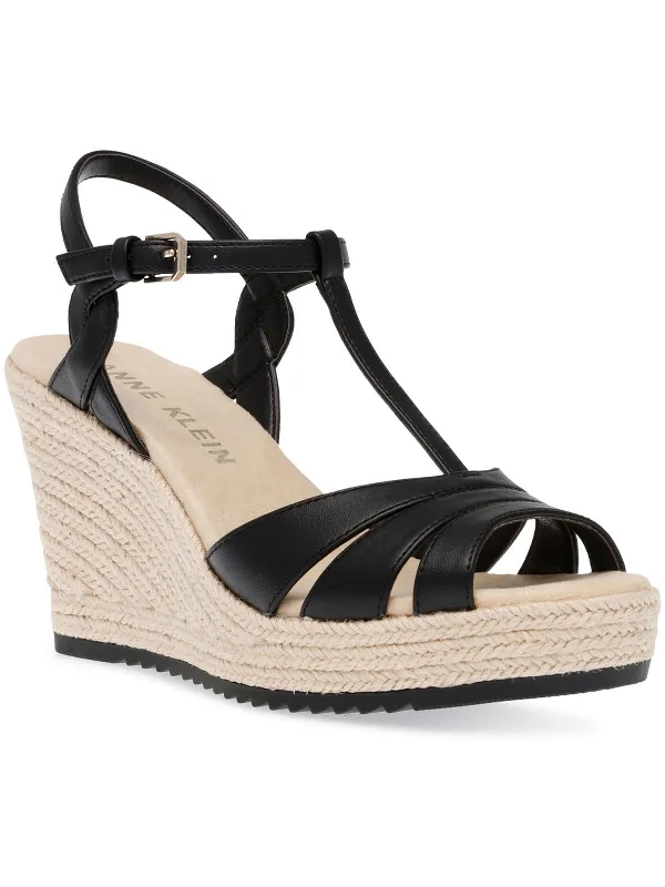 Sandals survival courses-Akwaves Womens Wedge Platform Wedge Sandals