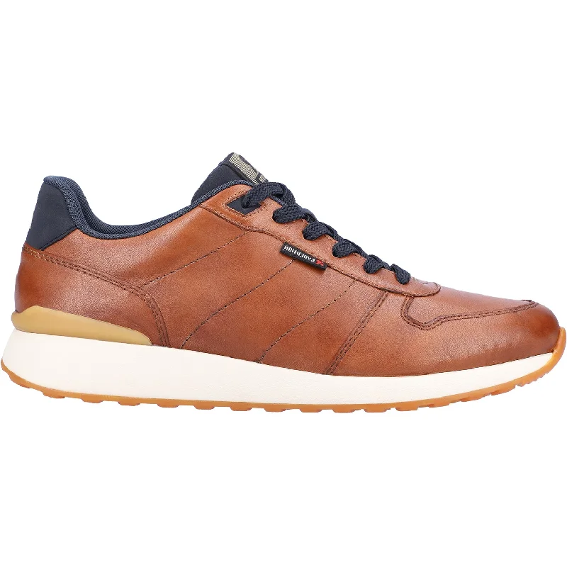 stylish casual shoes with practical features-Men's Rieker 07605-25 Rabea Muskat/Pazifik Leather