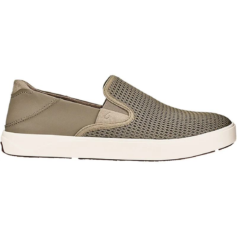 breathable casual shoes for stylish walks-Men's Olukai Lae'ahi Clay Mesh