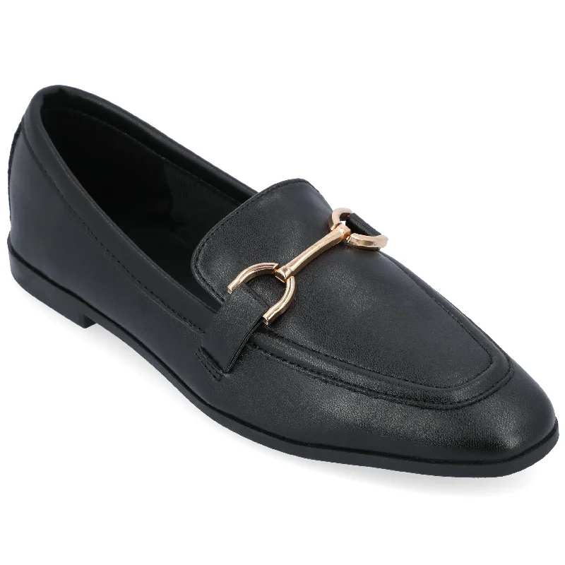 Flats shoes with fashionable appeal-Journee Collection Women's Tru Comfort Foam Mizza Flats