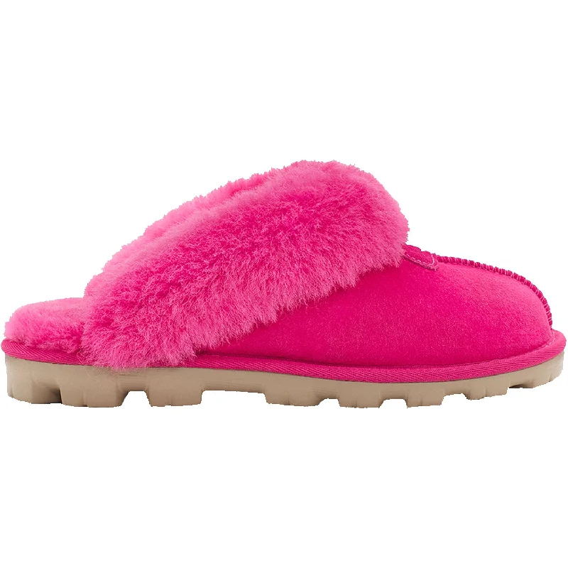 Slippers light dims-Women's UGG Coquette Berry Sheepskin