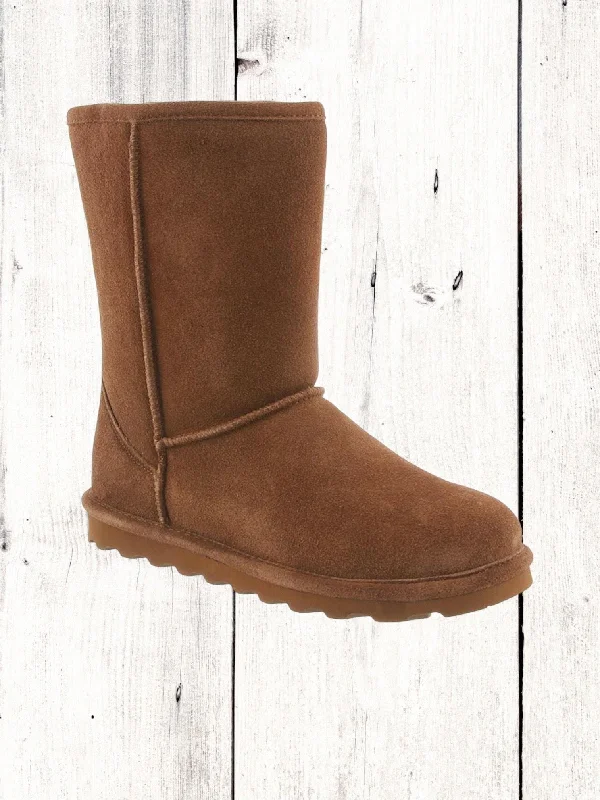 Winter ankle boots women-Bearpaw Elle Short Boot