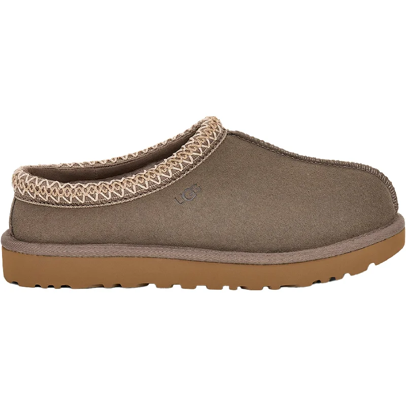 Slippers loss sighs-Women's UGG Tasman Smoke Plume Suede