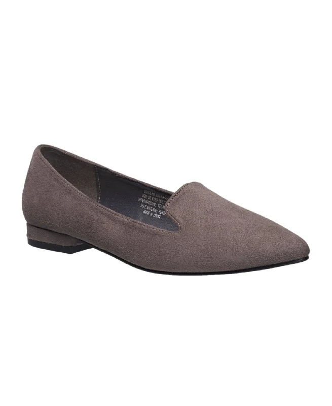 Flats shoes for trendy women-H Halston Barcelona Flat