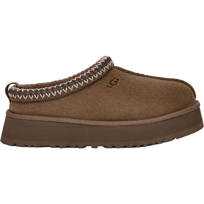 Slippers air freshens-Women's UGG Tazz Hickory Suede