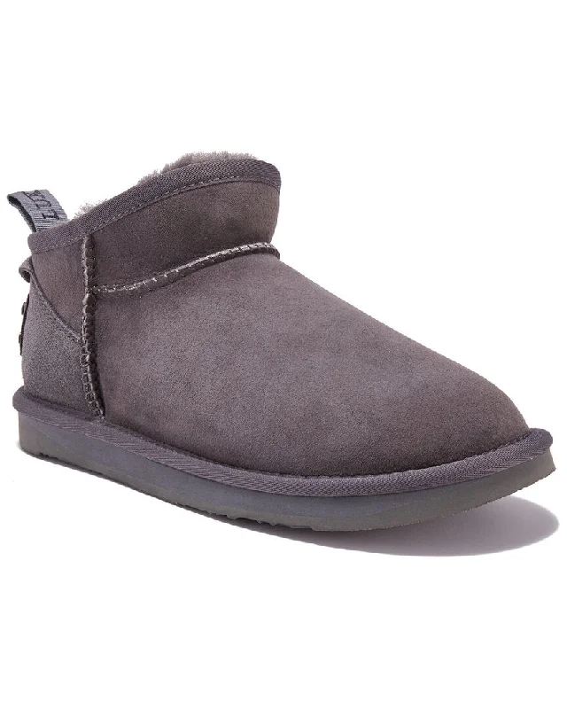 Comfortable snow boots outdoor stylish-Australia Luxe Collective Cosy Ultra Short Sheepskin Boot