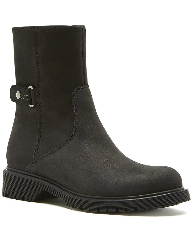 Chic boots for women-La Canadienne Henrey Leather Boot