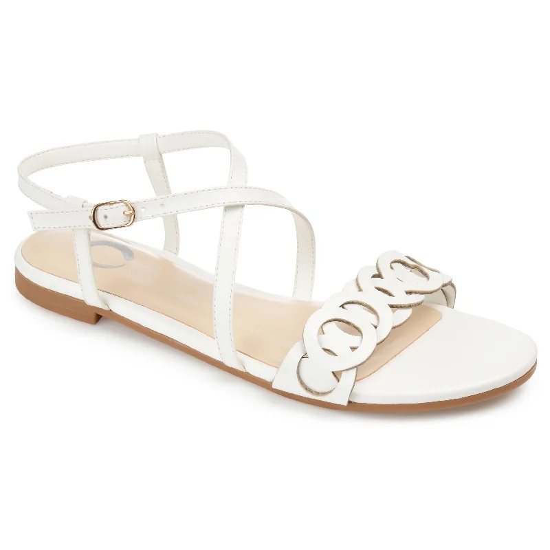 Sandals luxury cruises-Journee Collection Women's Jalia Sandal