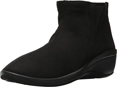 Durable boots for winter-Luana Bootie