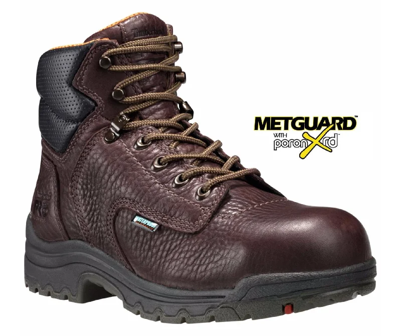 Stylish outdoor hiking boots for snow-Timberland 53359 - Women's 6" Waterproof Boot