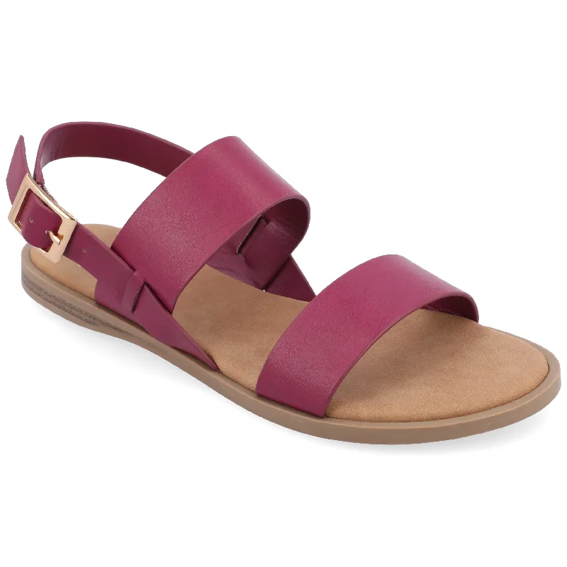 Sandals camel rides-Journee Collection Women's Lavine Sandal