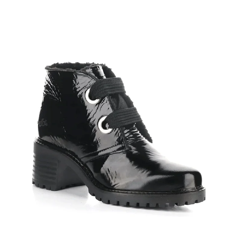 Cozy ankle boots women-Index Boot