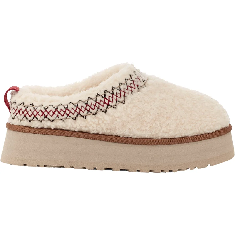 Slippers snack fuels-Women's UGG Tazz Braid Natural