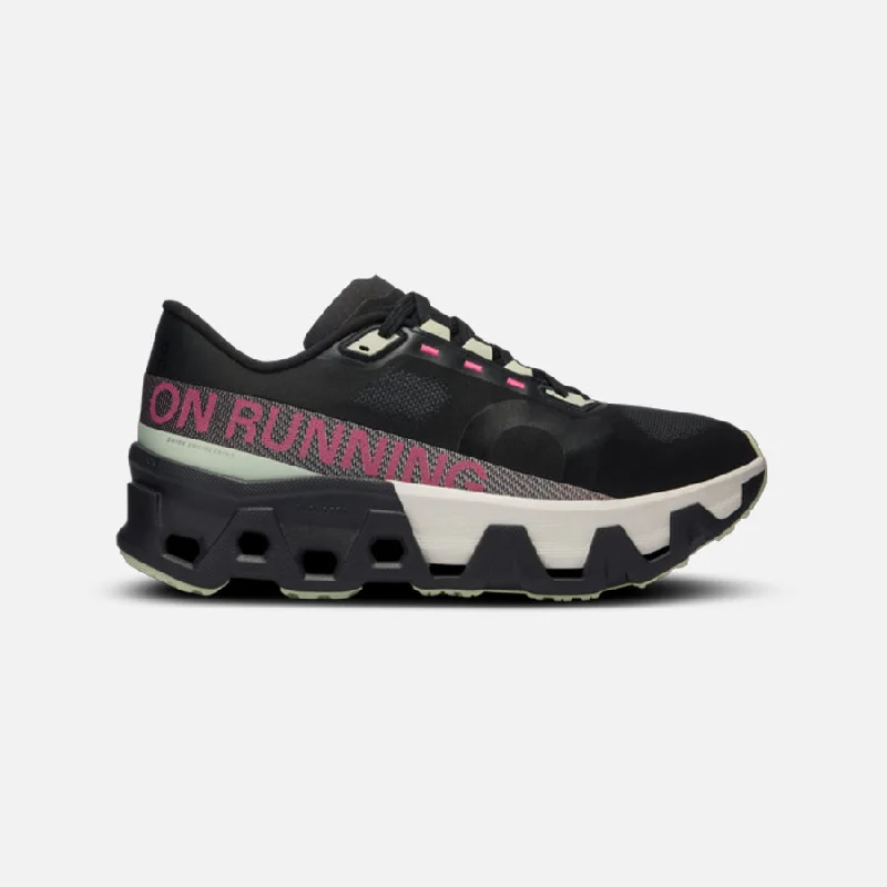 Women's Cloudmonster Hyper (Iron/Black)