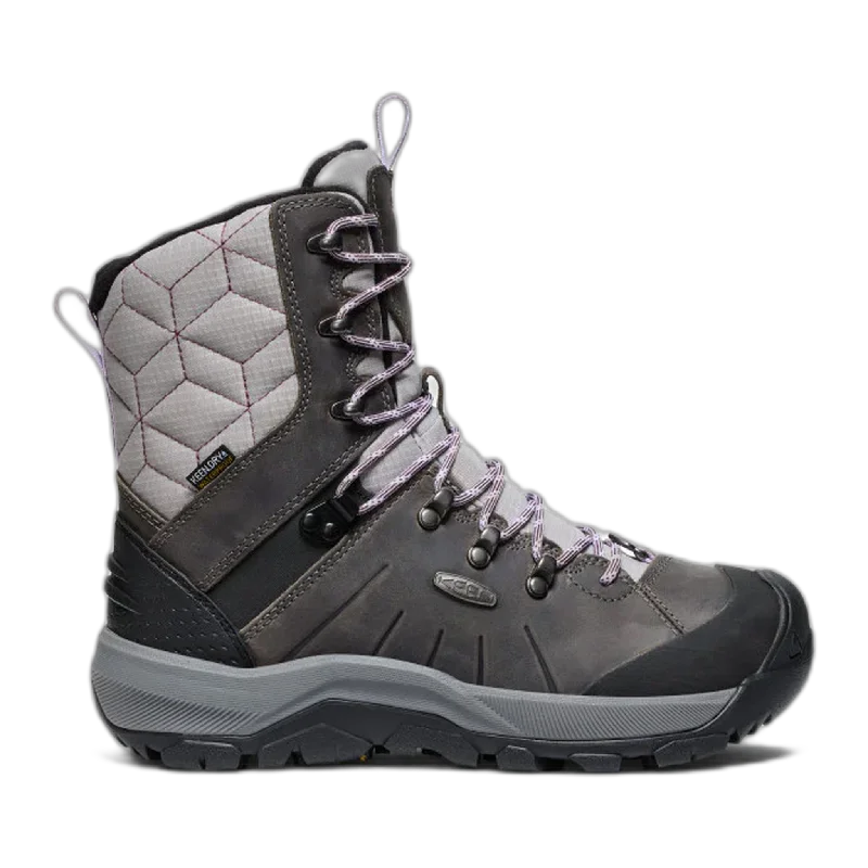 Comfortable warm hiking boots-Women's Revel IV High Polar Boot