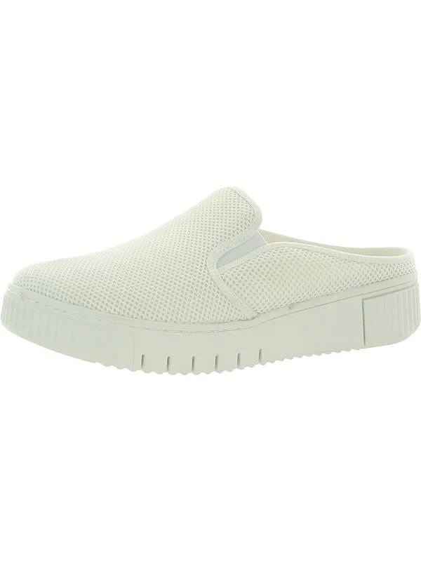 Shoes for fitness competition-Truly Womens Lifestyle Slip-On Sneakers