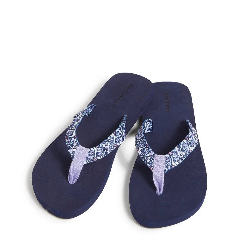 Sandals airport transfers-Outlet Webbing Strap Flip Flops