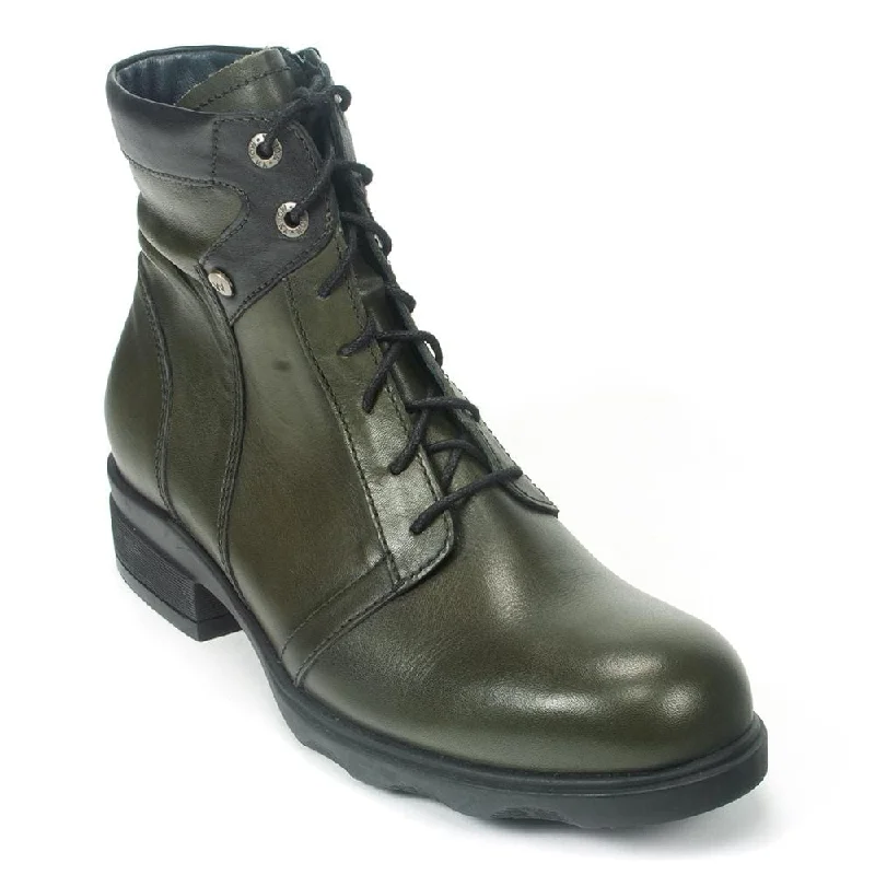 Boots for fashion men-Center Boot