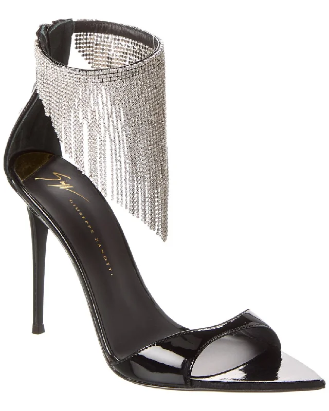 Sandals website features-Giuseppe Zanotti Intrigo 105 Sandal