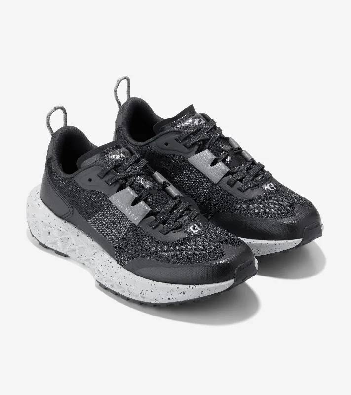 Breathable shoes for outdoor activities-Cole Haan Zerogrand Outpace IIi All Terrain Runner