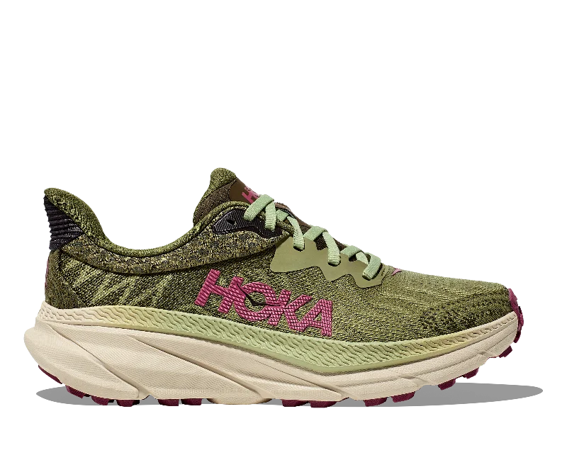 Women's Challenger ATR 7 (Forest Trail/Beet Root)