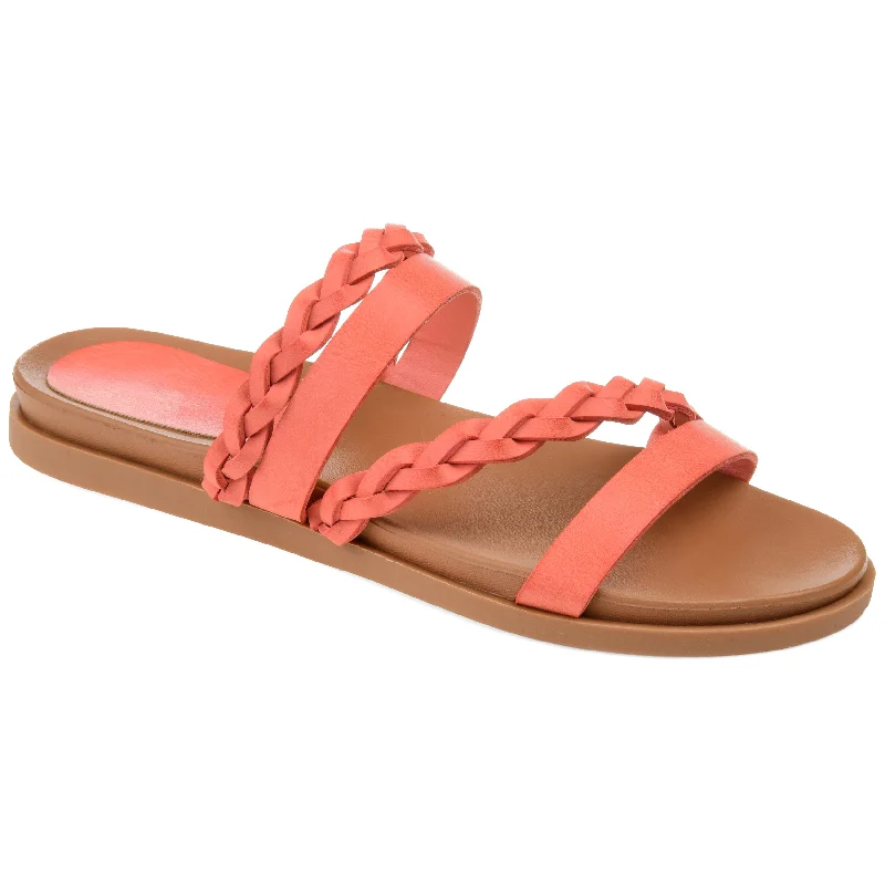 Sandals payment methods-Journee Collection Women's Colette Sandal