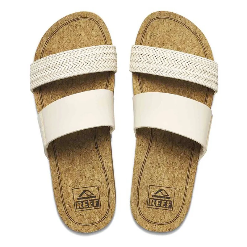 Sandals yoga retreats-Reef Cushion Vista Hi Women's Sandals - Vintage