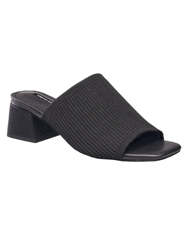 Sandals rebooking options-French Connection Women's Rumble Sandal