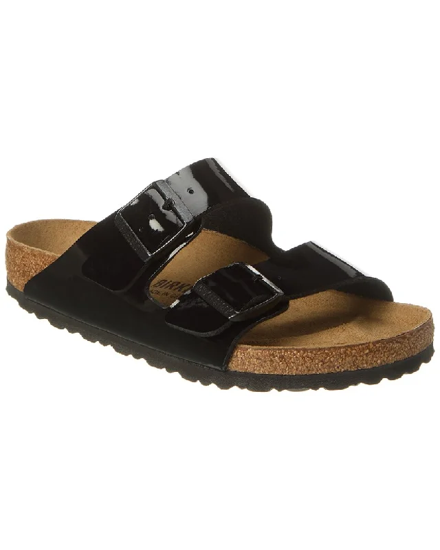 Sandals eco-friendly stays-Birkenstock Arizona BS Birko-Flor Sandal