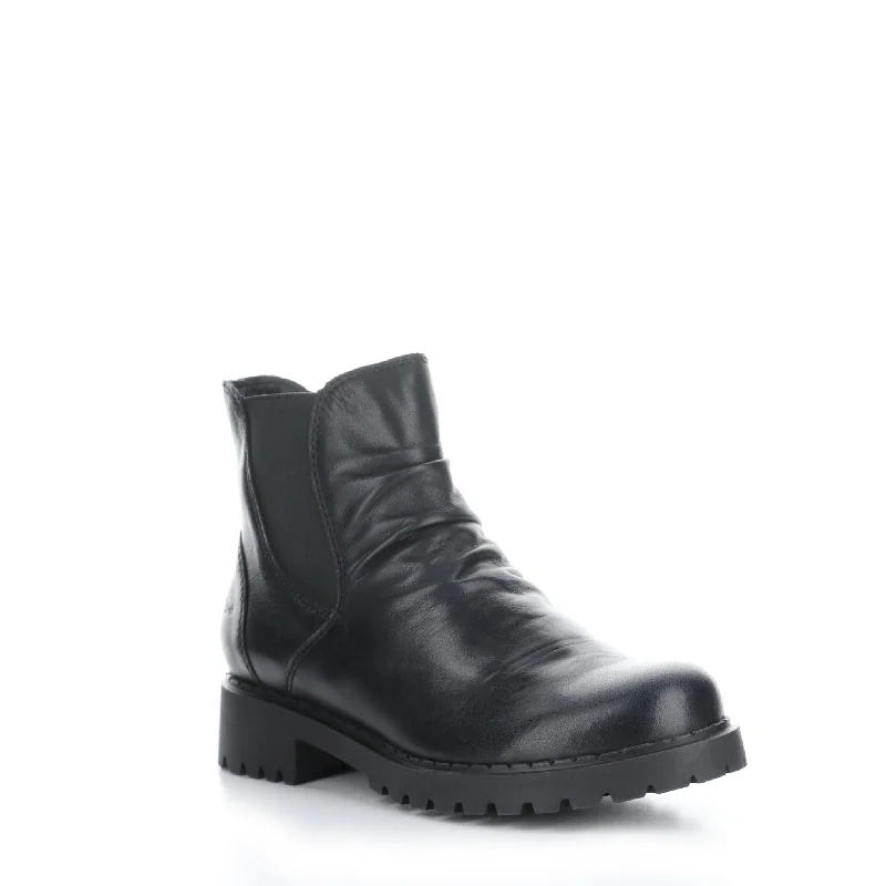 Short winter boots women-Barb Boot